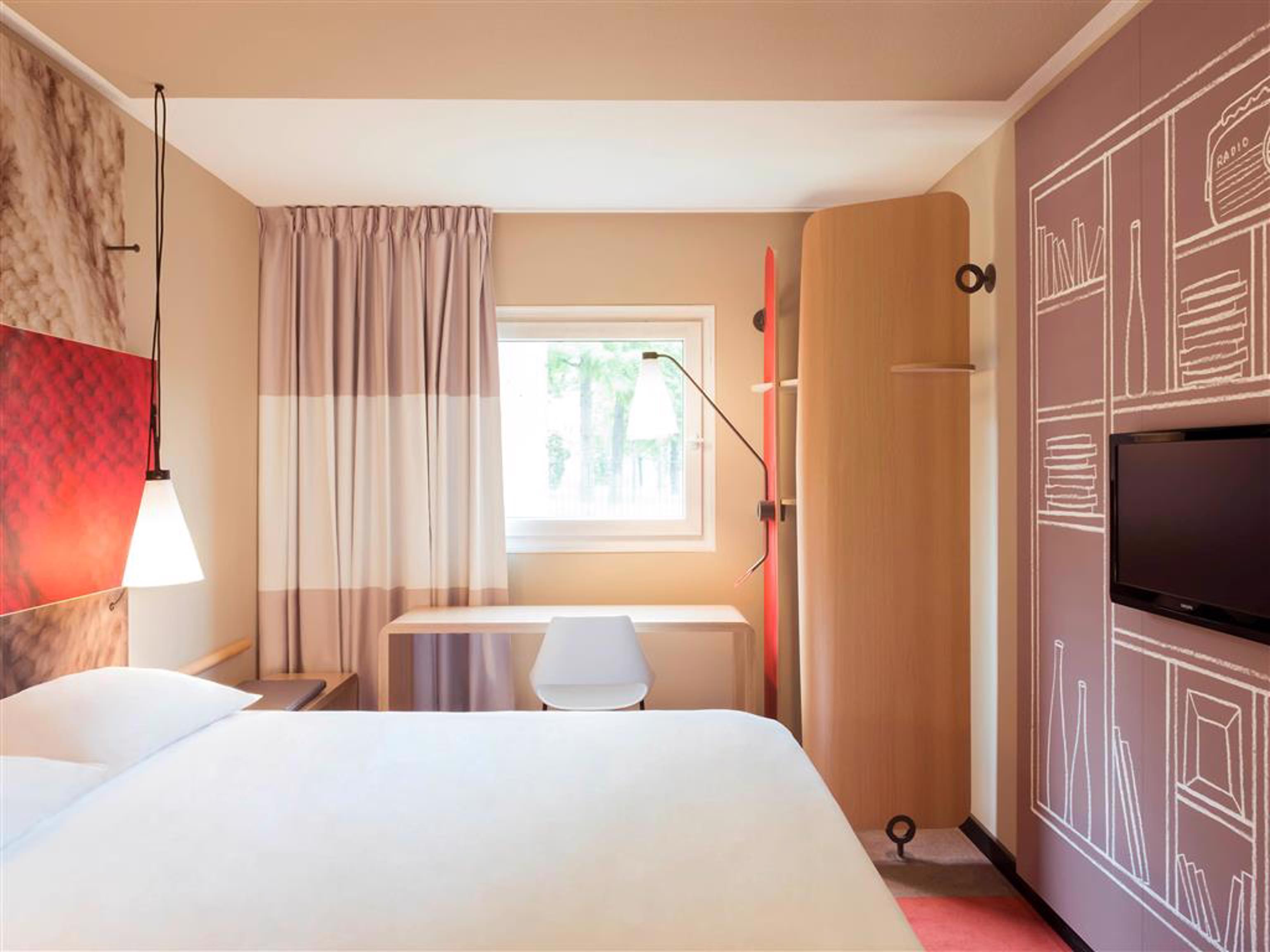 Ibis Paris Gare Du Nord Chateau Landon 10Eme Dış mekan fotoğraf