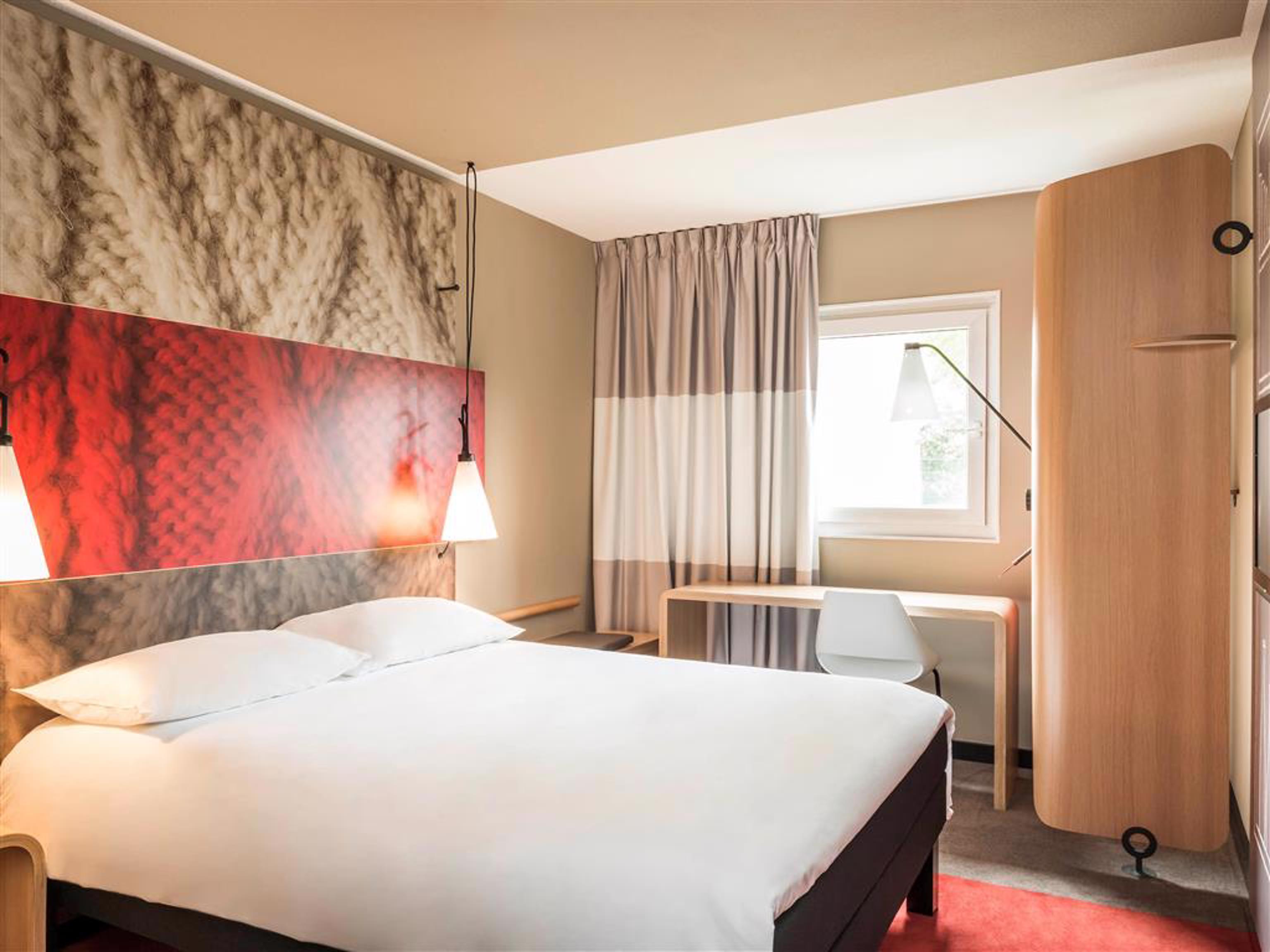 Ibis Paris Gare Du Nord Chateau Landon 10Eme Dış mekan fotoğraf
