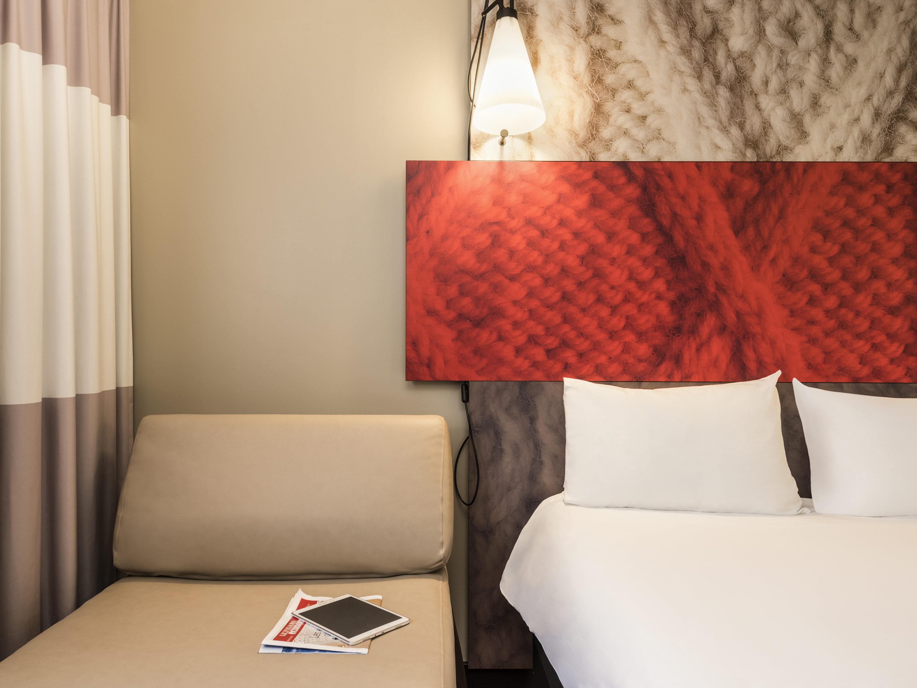 Ibis Paris Gare Du Nord Chateau Landon 10Eme Dış mekan fotoğraf