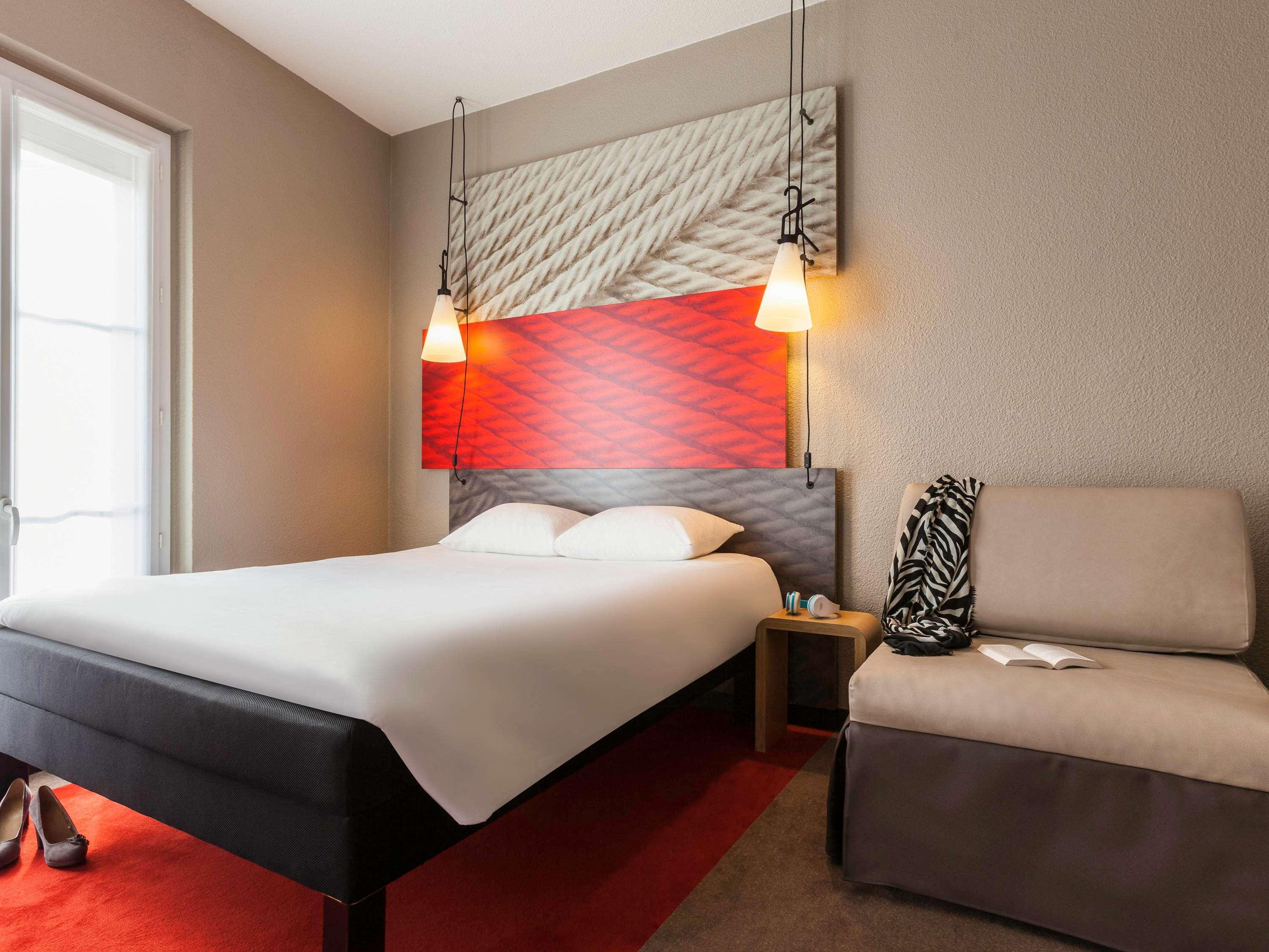 Ibis Paris Gare Du Nord Chateau Landon 10Eme Dış mekan fotoğraf