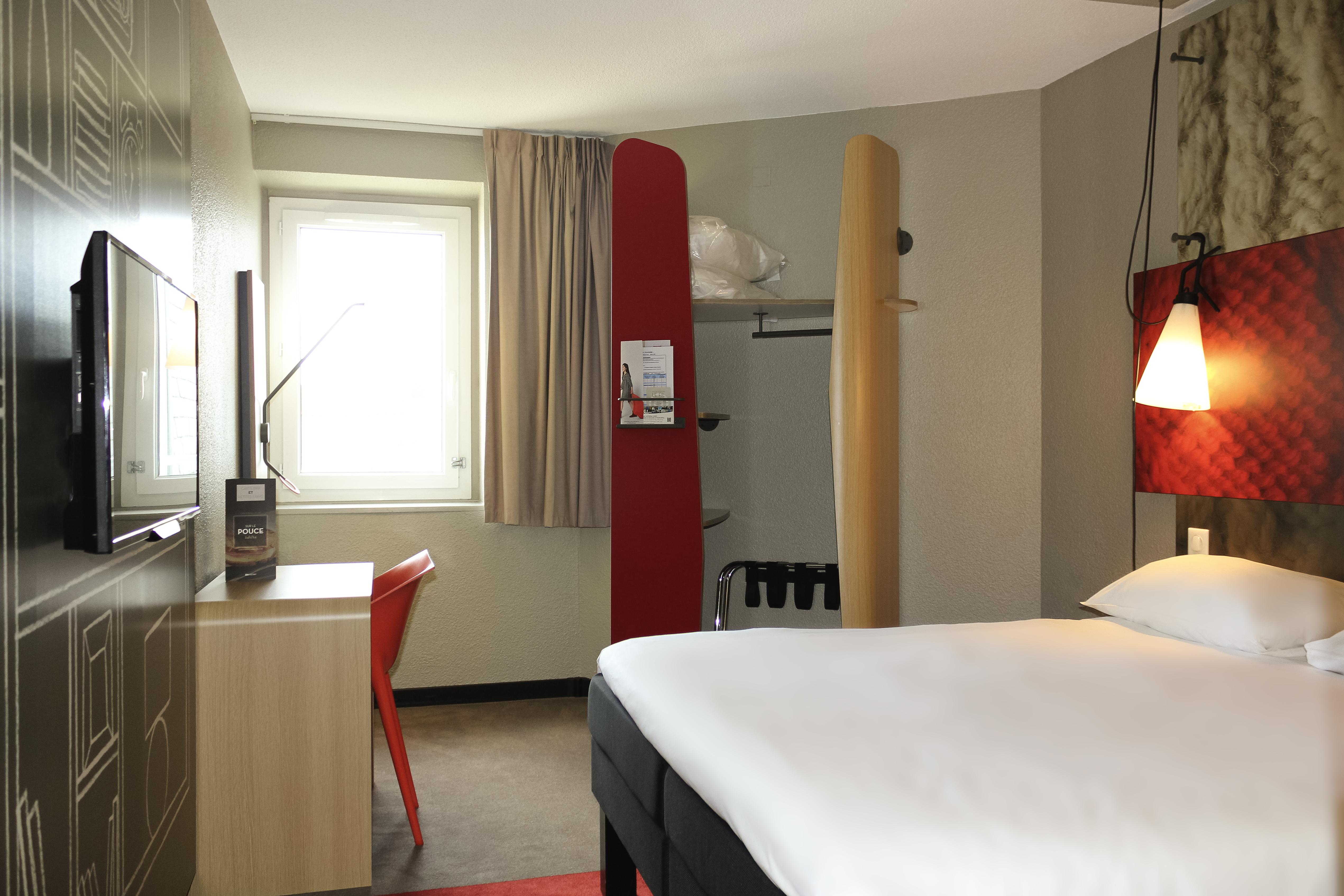 Ibis Paris Gare Du Nord Chateau Landon 10Eme Dış mekan fotoğraf
