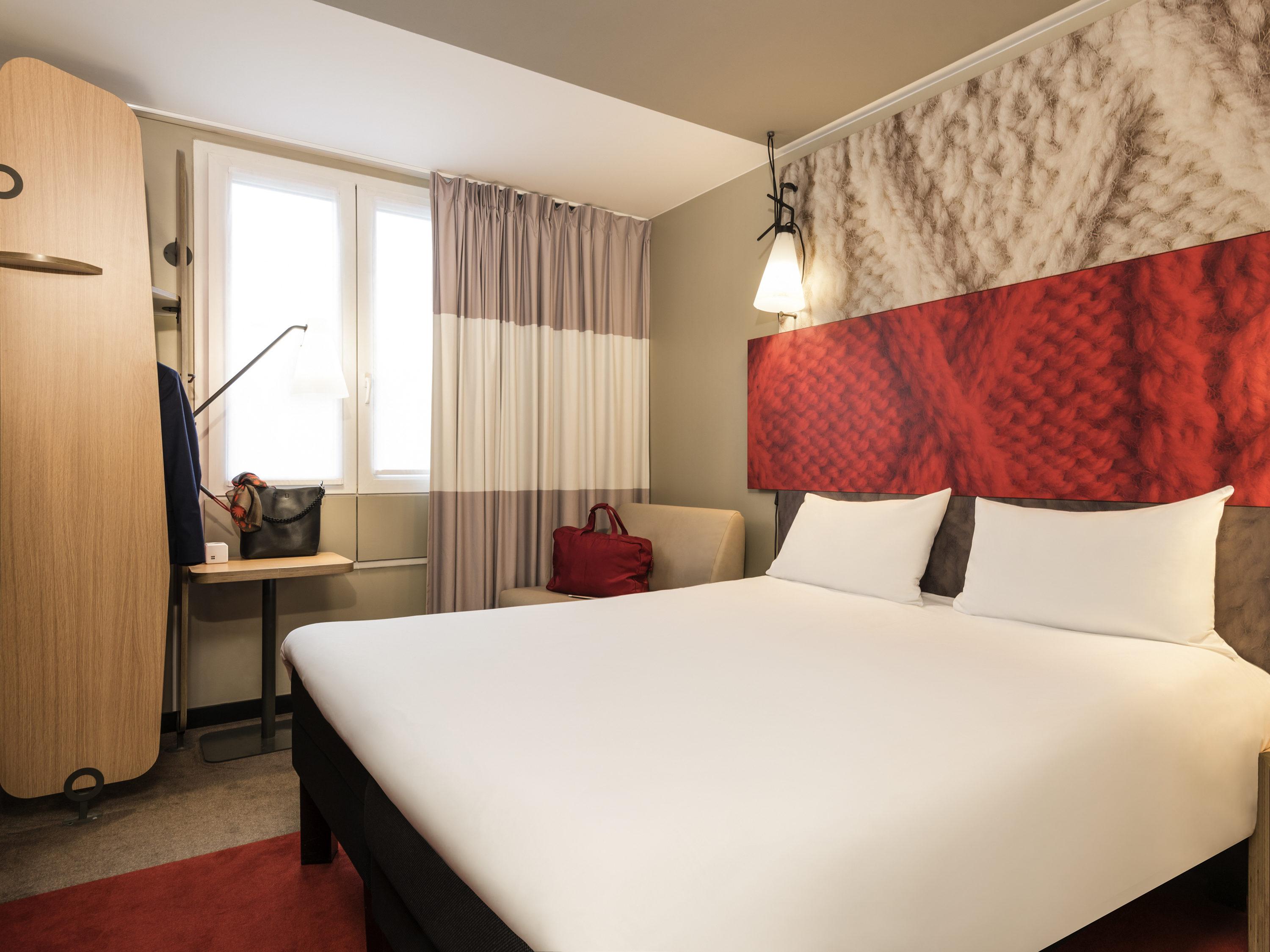 Ibis Paris Gare Du Nord Chateau Landon 10Eme Dış mekan fotoğraf