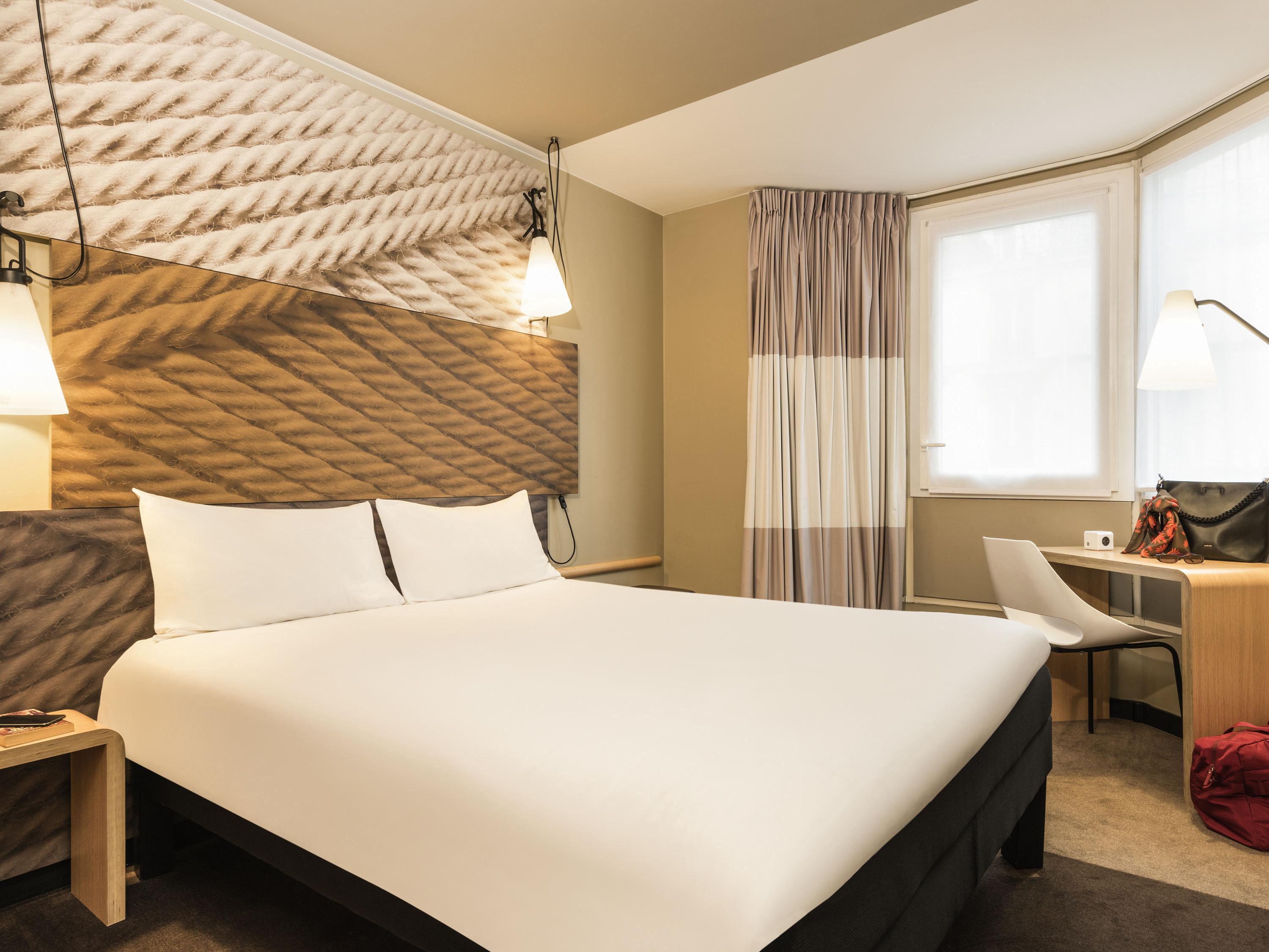 Ibis Paris Gare Du Nord Chateau Landon 10Eme Dış mekan fotoğraf