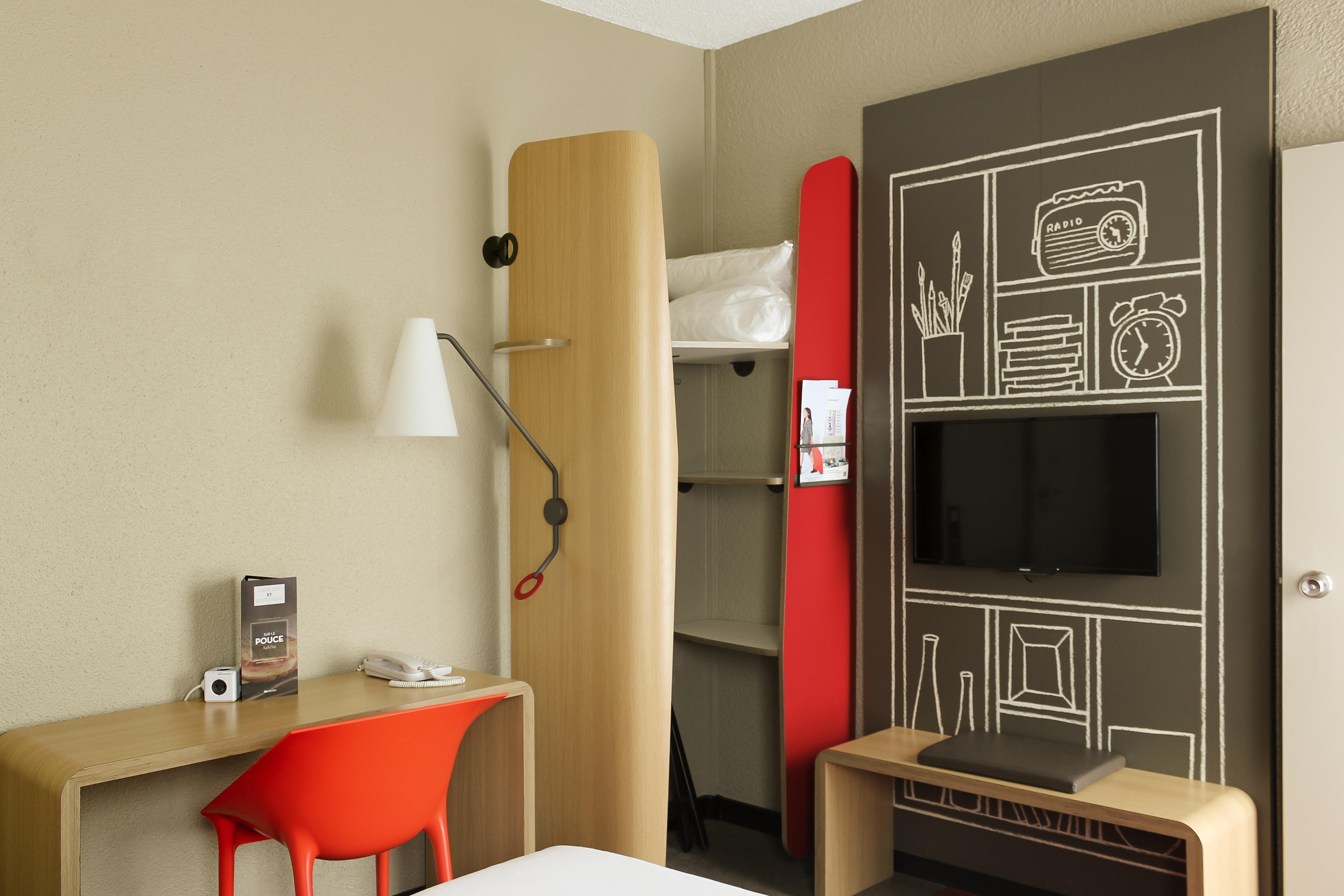 Ibis Paris Gare Du Nord Chateau Landon 10Eme Dış mekan fotoğraf
