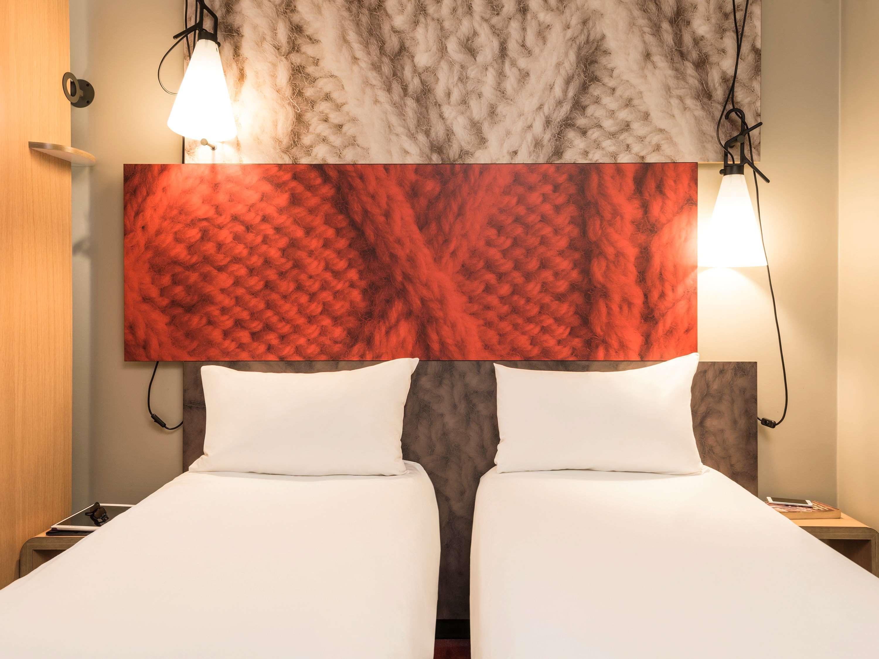 Ibis Paris Gare Du Nord Chateau Landon 10Eme Dış mekan fotoğraf