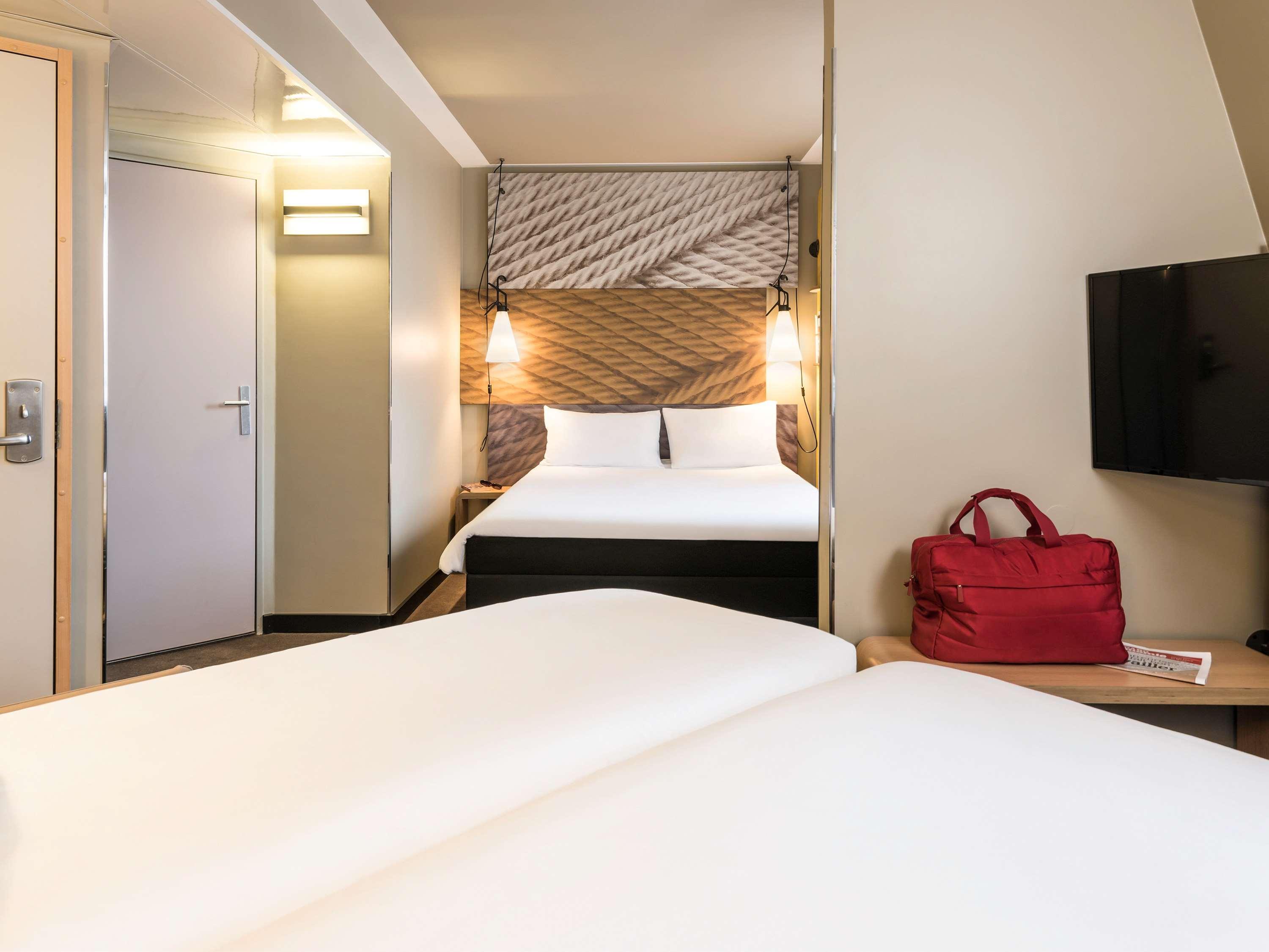 Ibis Paris Gare Du Nord Chateau Landon 10Eme Dış mekan fotoğraf