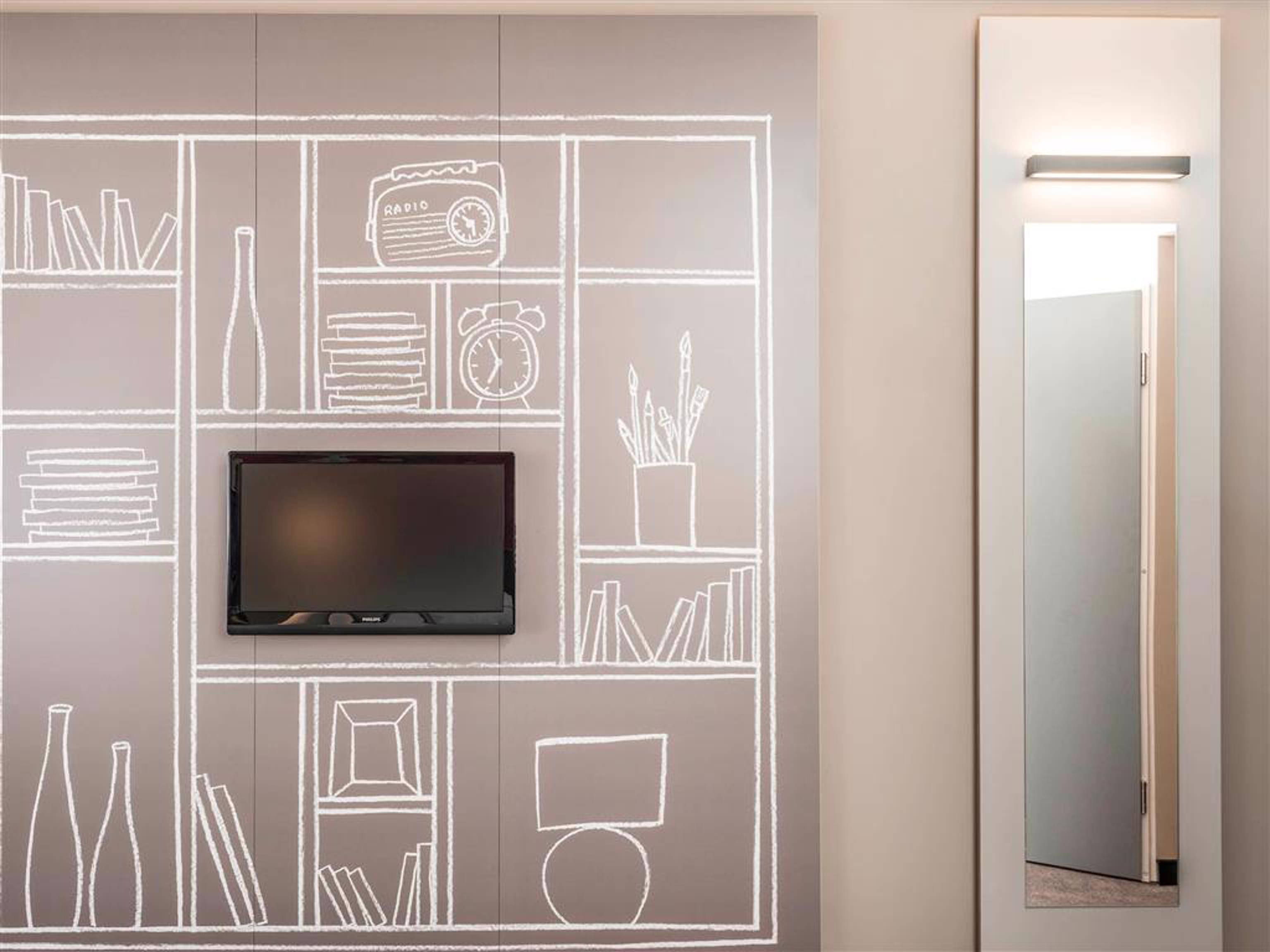 Ibis Paris Gare Du Nord Chateau Landon 10Eme Dış mekan fotoğraf