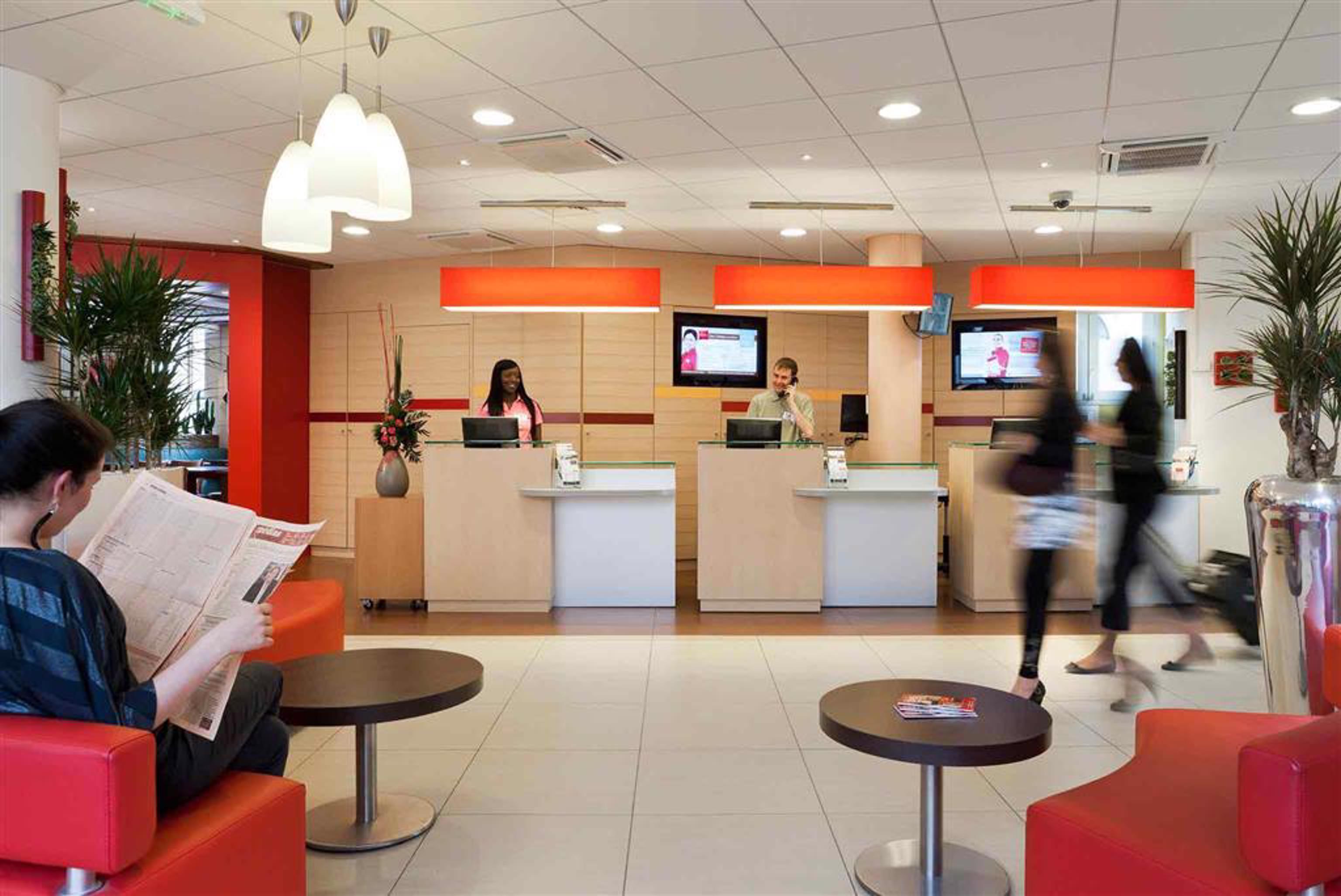 Ibis Paris Gare Du Nord Chateau Landon 10Eme Dış mekan fotoğraf