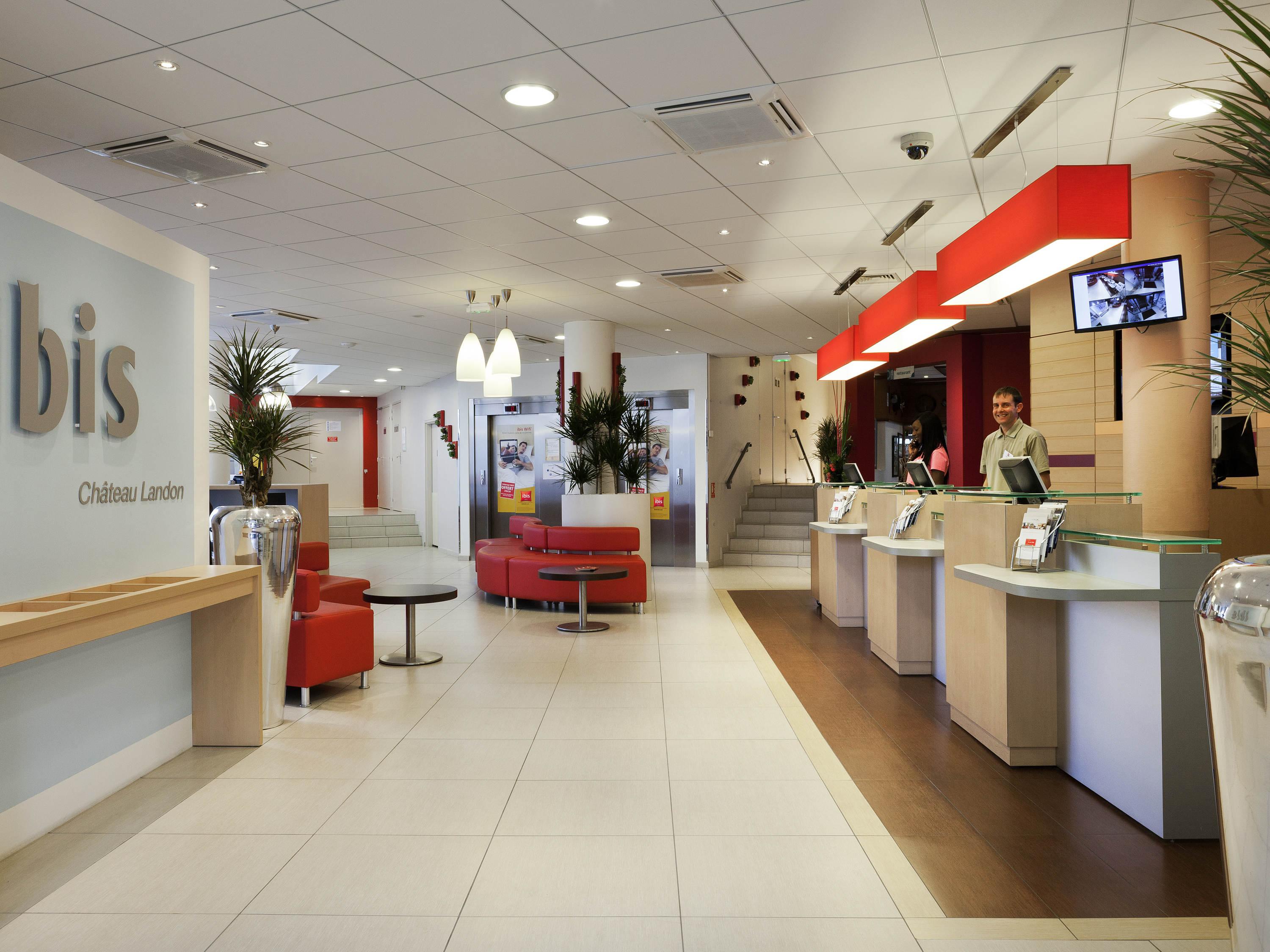 Ibis Paris Gare Du Nord Chateau Landon 10Eme Dış mekan fotoğraf