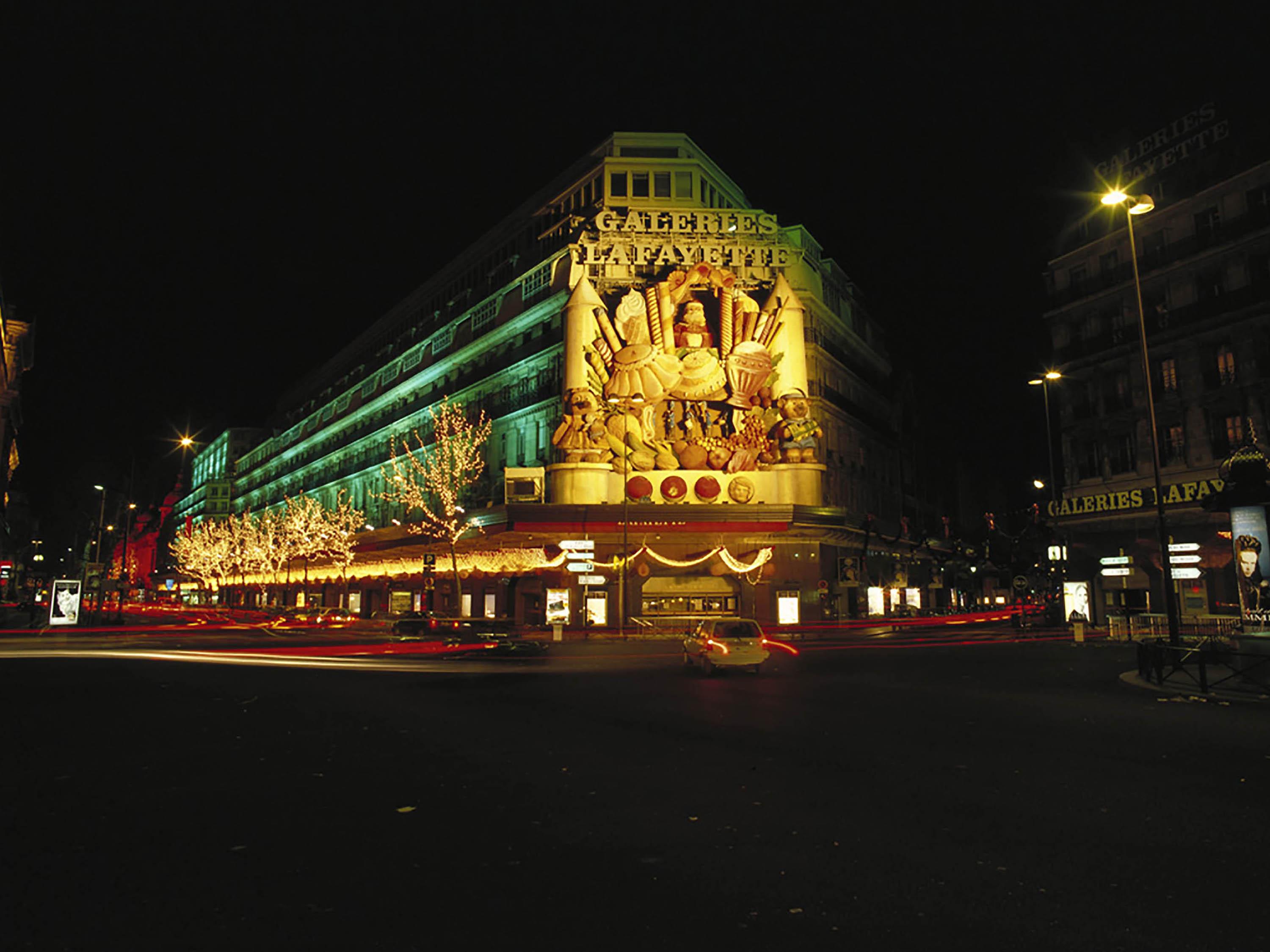 Ibis Paris Gare Du Nord Chateau Landon 10Eme Dış mekan fotoğraf
