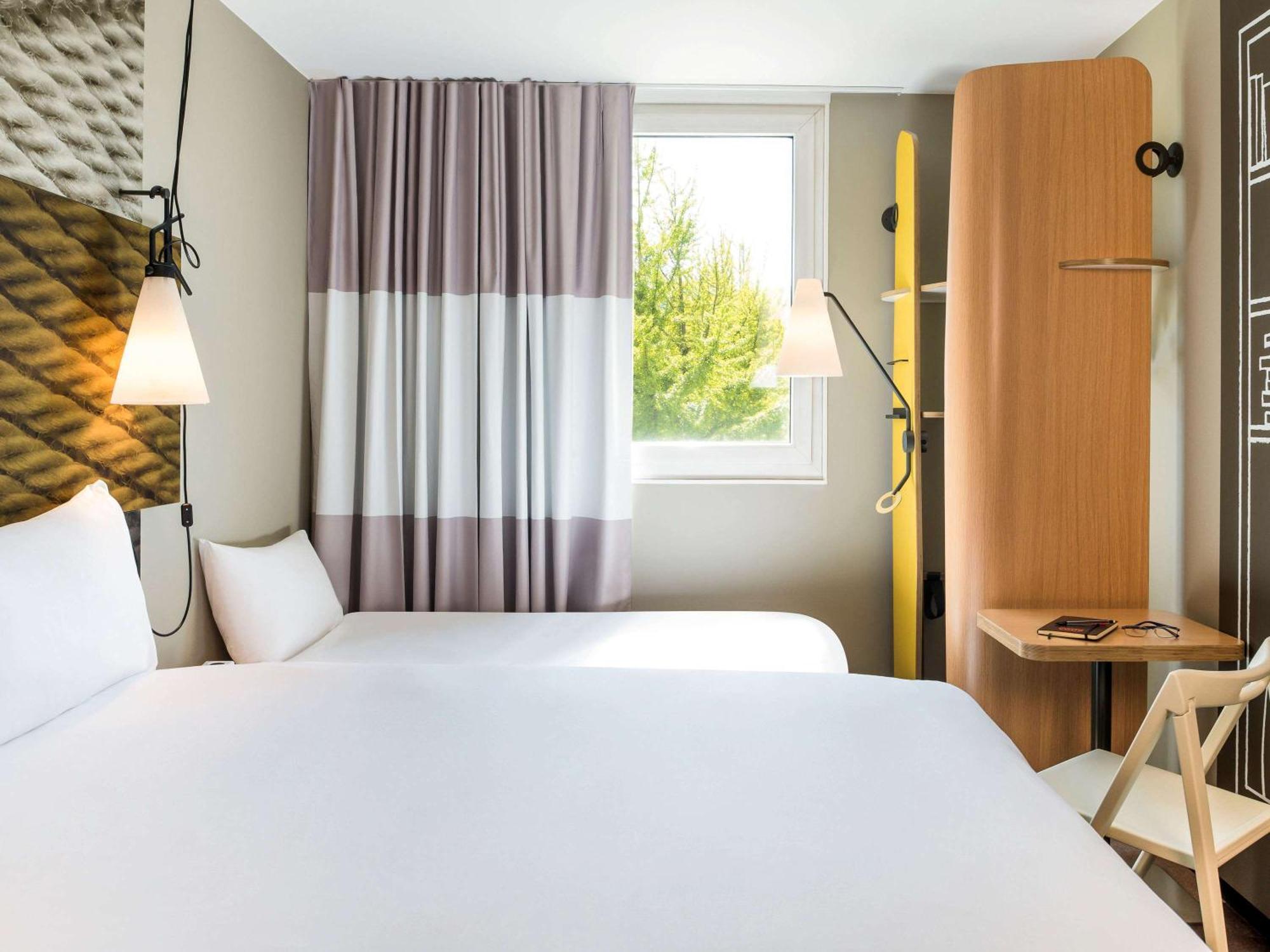 Ibis Paris Gare Du Nord Chateau Landon 10Eme Dış mekan fotoğraf