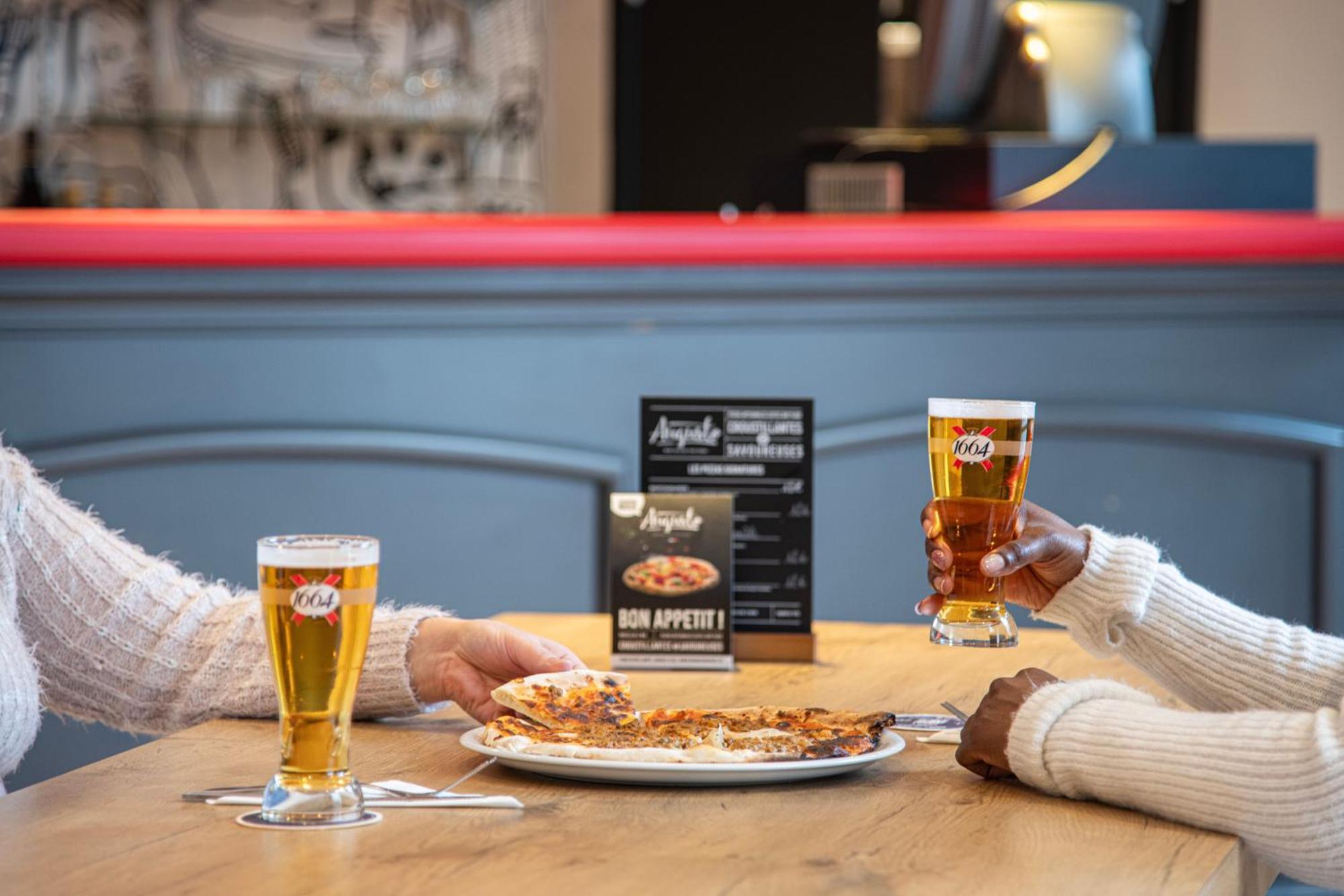 Ibis Paris Gare Du Nord Chateau Landon 10Eme Dış mekan fotoğraf