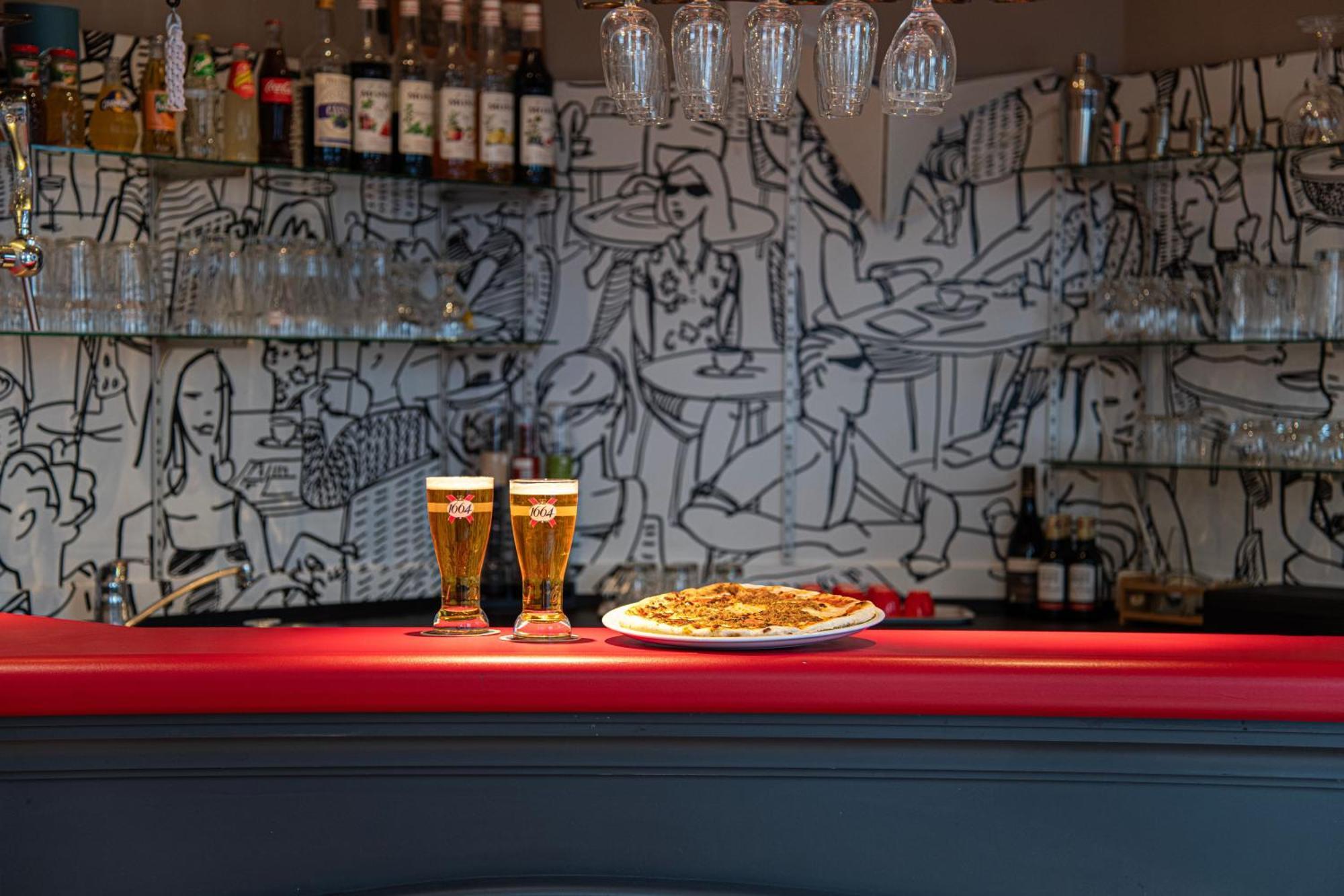 Ibis Paris Gare Du Nord Chateau Landon 10Eme Dış mekan fotoğraf