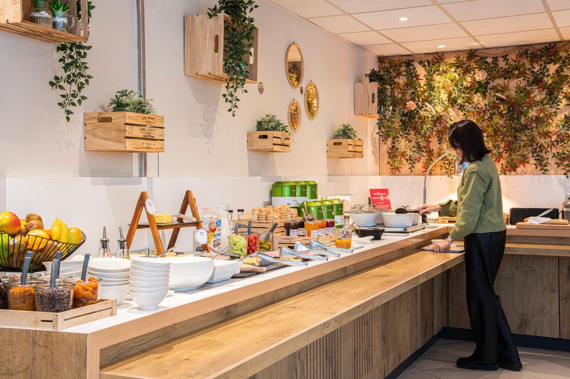 Ibis Paris Gare Du Nord Chateau Landon 10Eme Dış mekan fotoğraf