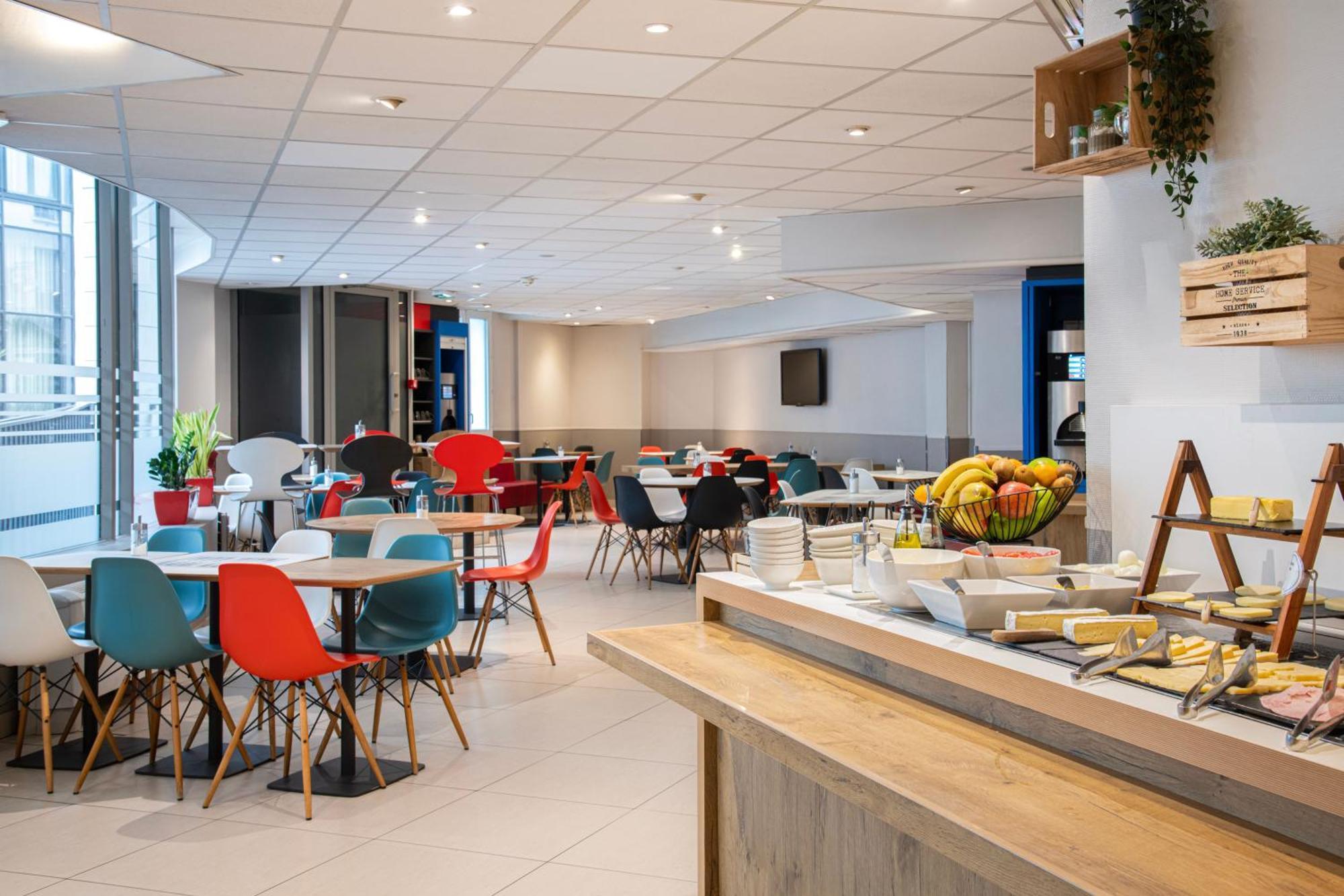 Ibis Paris Gare Du Nord Chateau Landon 10Eme Dış mekan fotoğraf