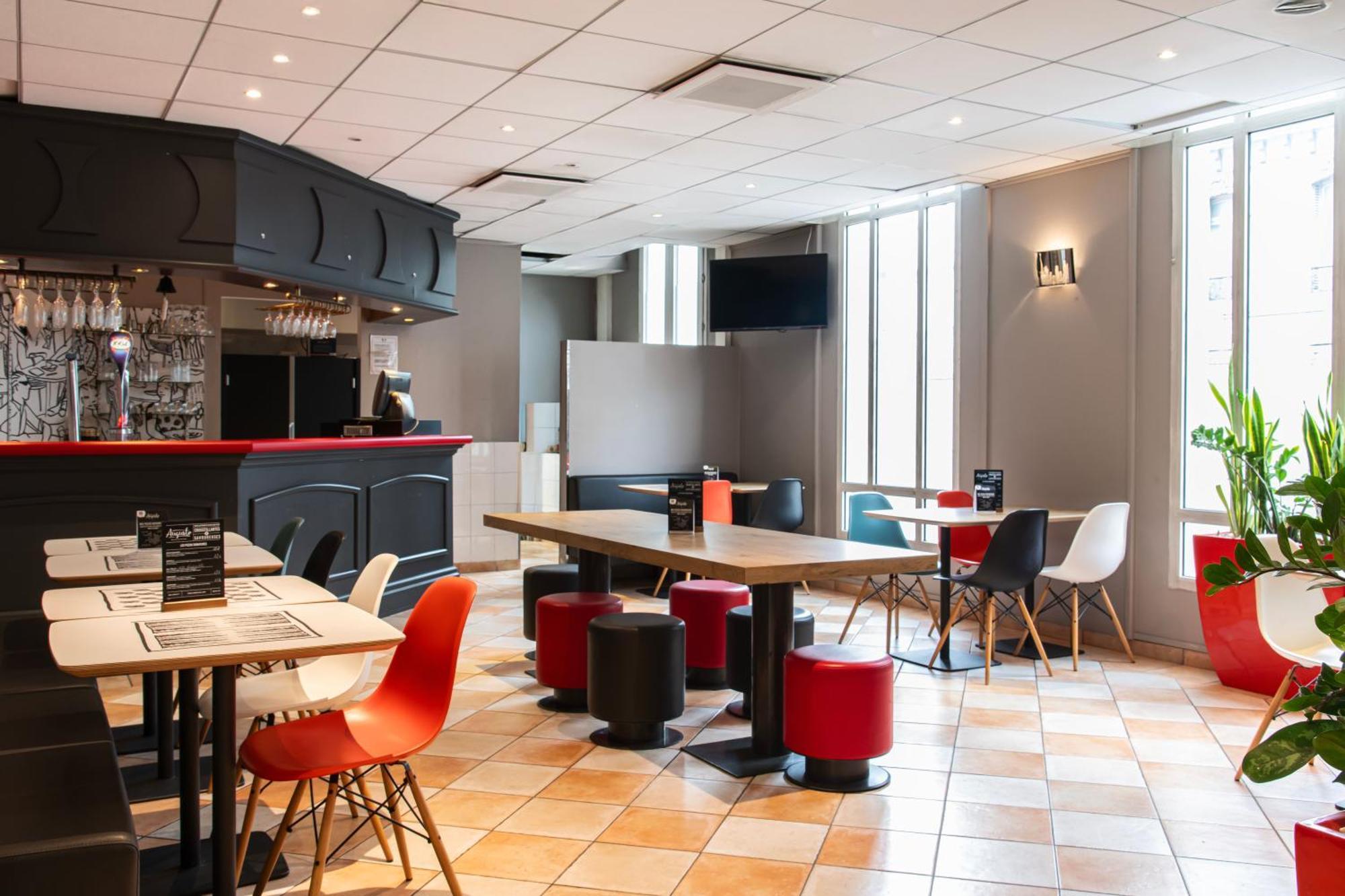 Ibis Paris Gare Du Nord Chateau Landon 10Eme Dış mekan fotoğraf