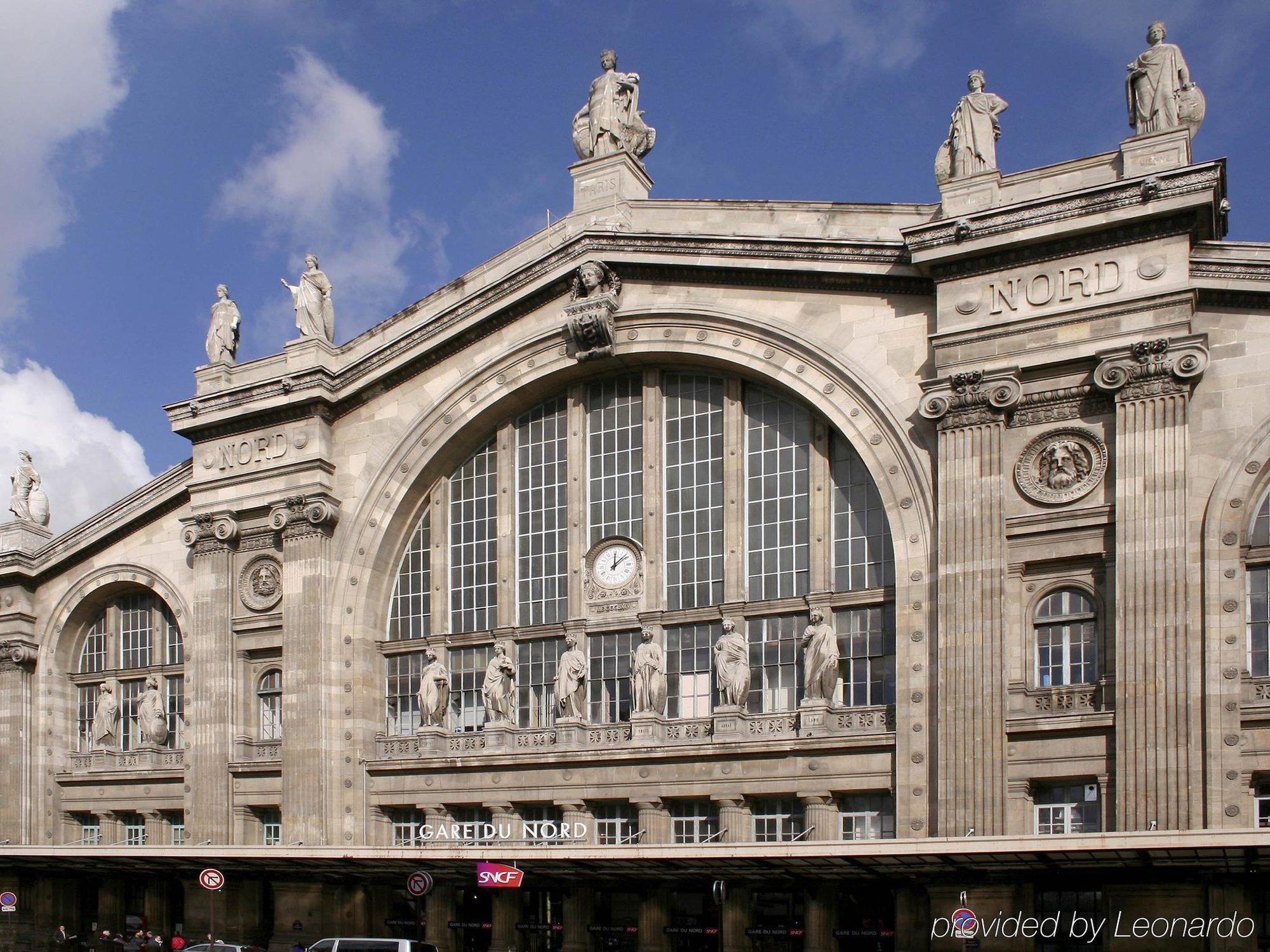 Ibis Paris Gare Du Nord Chateau Landon 10Eme Dış mekan fotoğraf