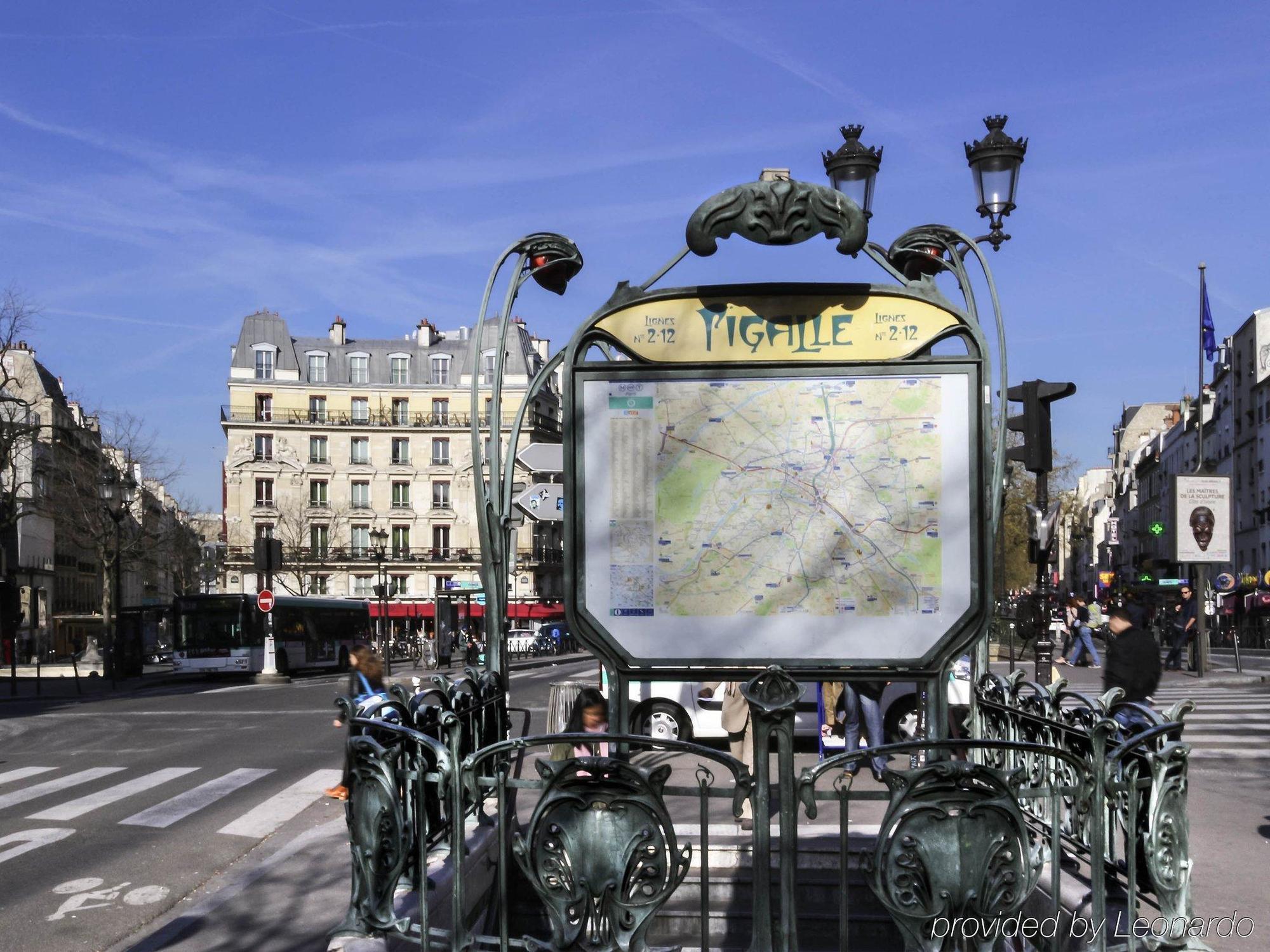 Ibis Paris Gare Du Nord Chateau Landon 10Eme Dış mekan fotoğraf