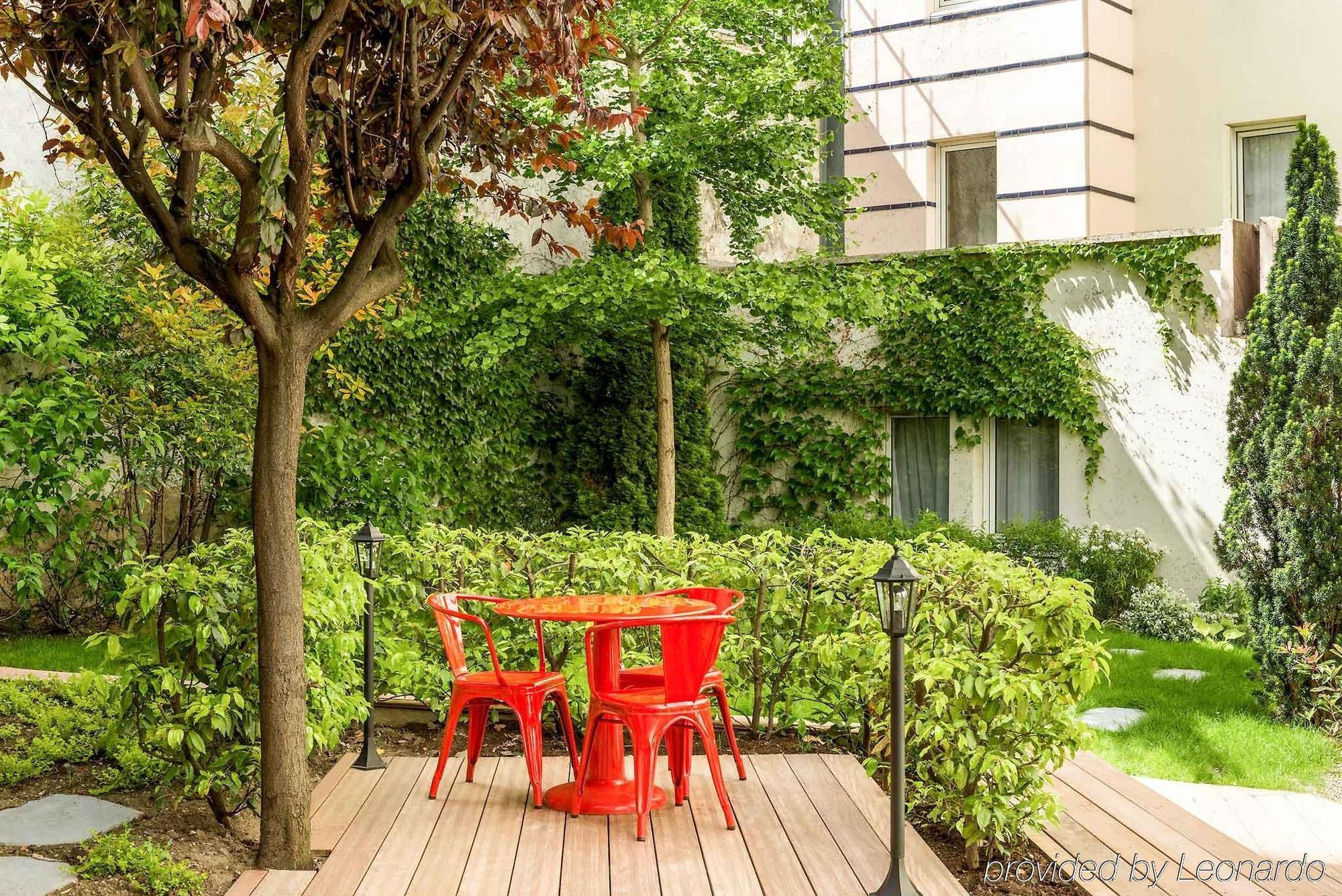 Ibis Paris Gare Du Nord Chateau Landon 10Eme Dış mekan fotoğraf