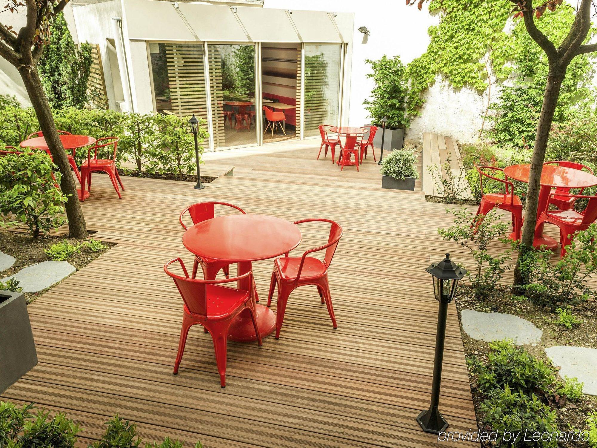 Ibis Paris Gare Du Nord Chateau Landon 10Eme Dış mekan fotoğraf