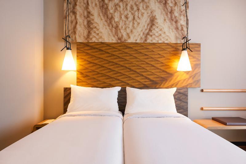 Ibis Paris Gare Du Nord Chateau Landon 10Eme Dış mekan fotoğraf