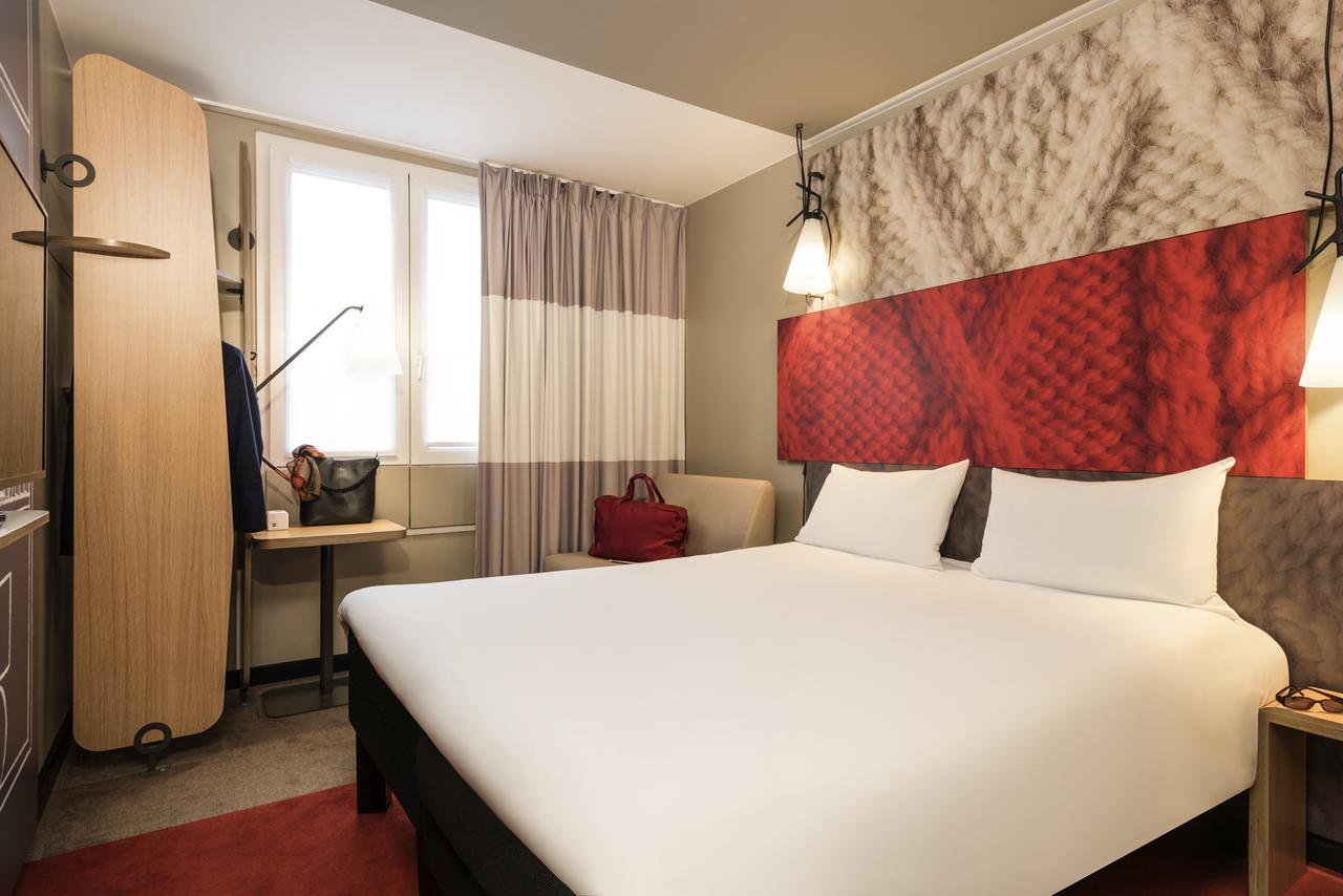 Ibis Paris Gare Du Nord Chateau Landon 10Eme Dış mekan fotoğraf