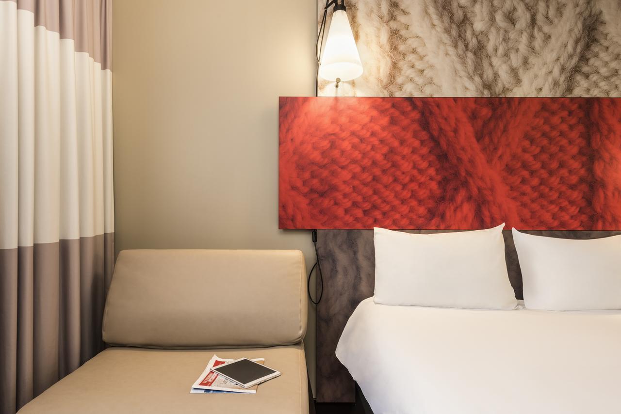 Ibis Paris Gare Du Nord Chateau Landon 10Eme Dış mekan fotoğraf