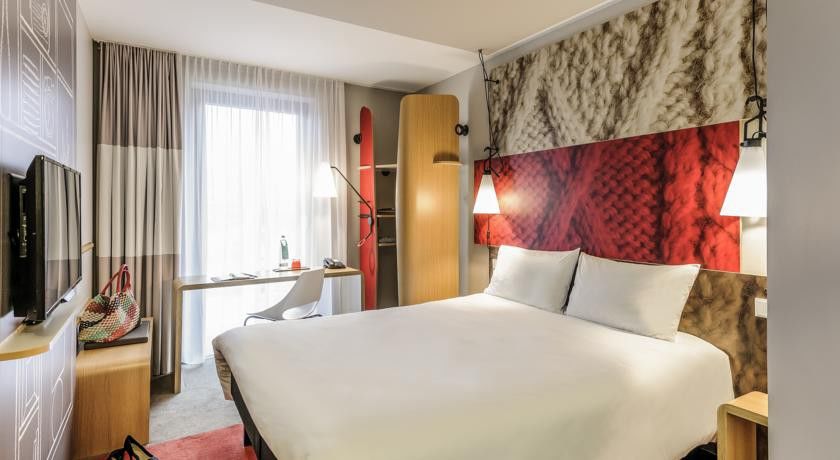 Ibis Paris Gare Du Nord Chateau Landon 10Eme Dış mekan fotoğraf
