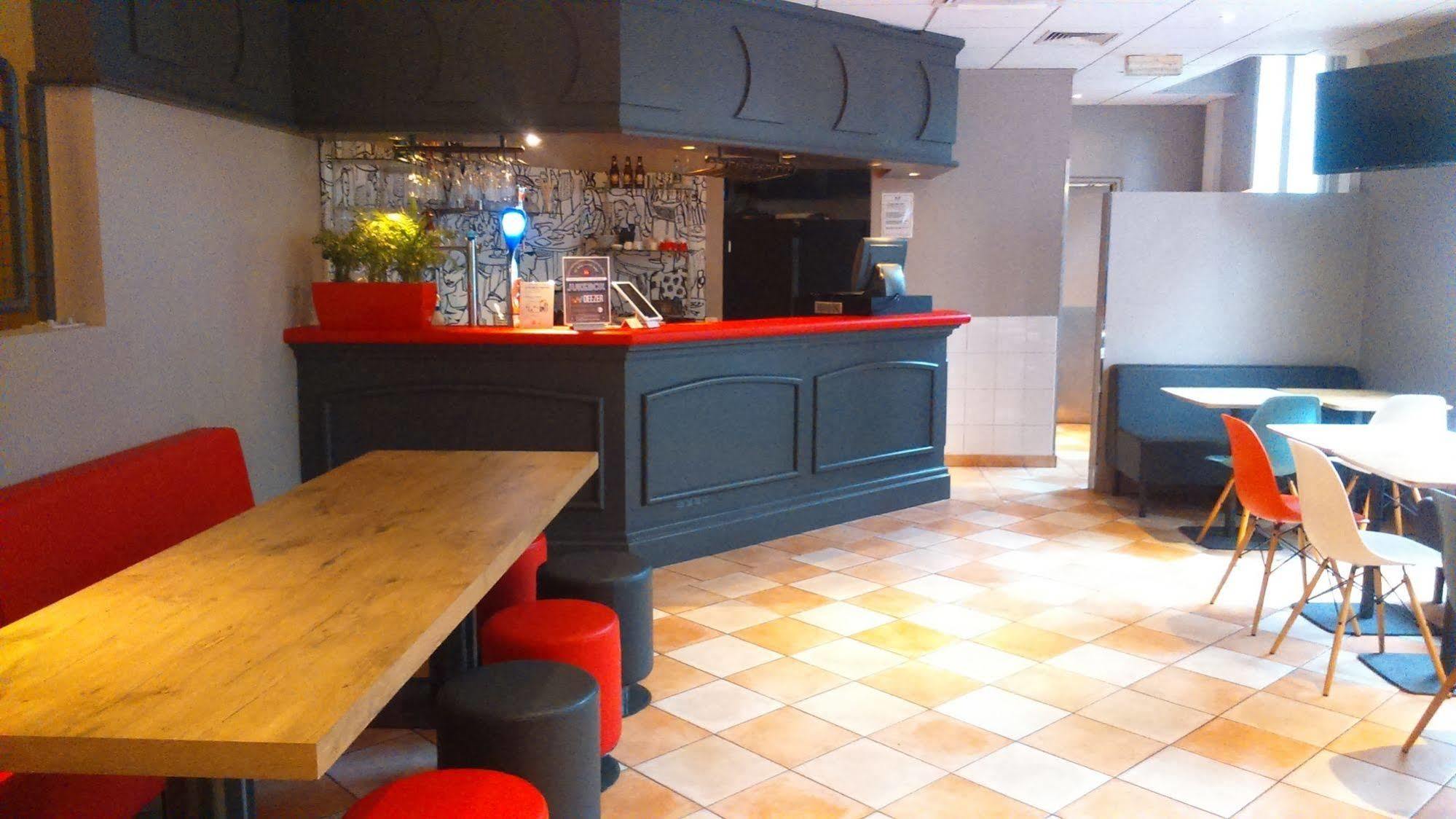 Ibis Paris Gare Du Nord Chateau Landon 10Eme Dış mekan fotoğraf
