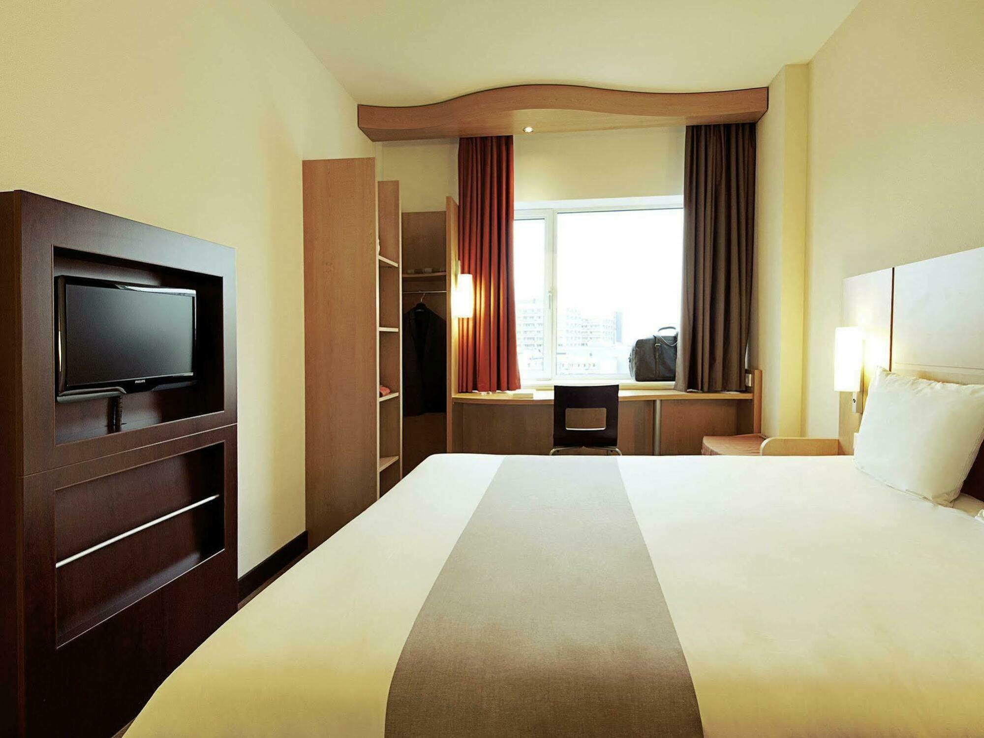 Ibis Paris Gare Du Nord Chateau Landon 10Eme Dış mekan fotoğraf