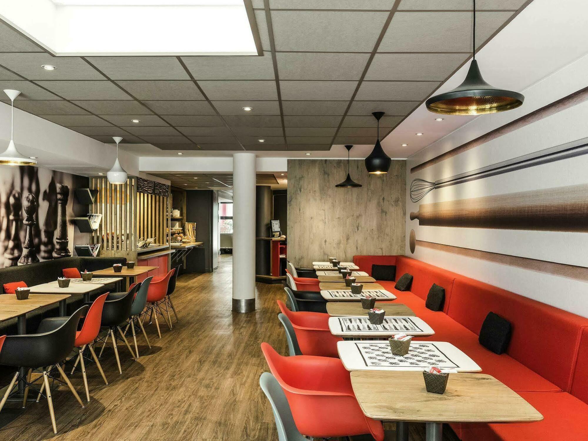 Ibis Paris Gare Du Nord Chateau Landon 10Eme Dış mekan fotoğraf