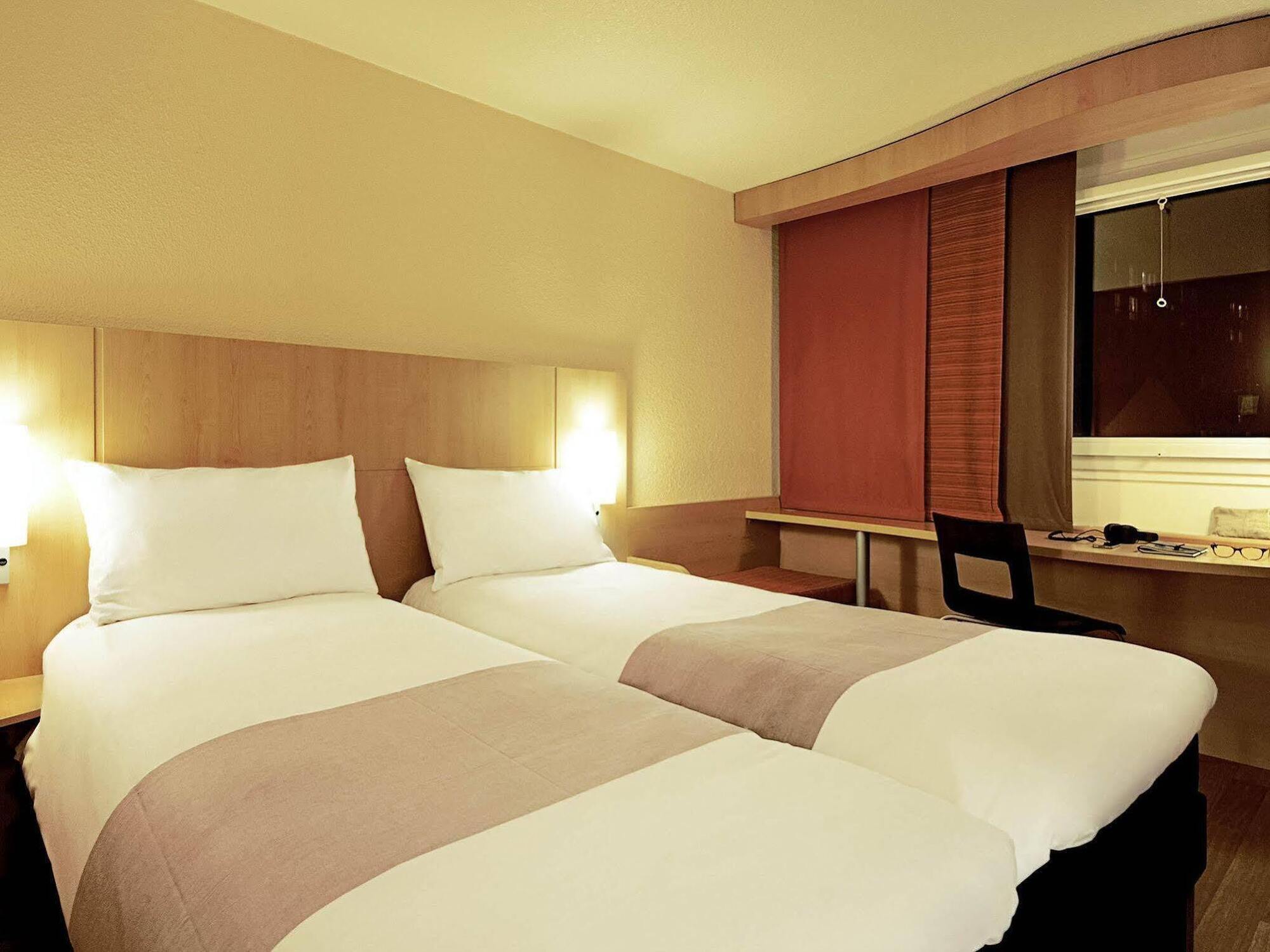 Ibis Paris Gare Du Nord Chateau Landon 10Eme Dış mekan fotoğraf
