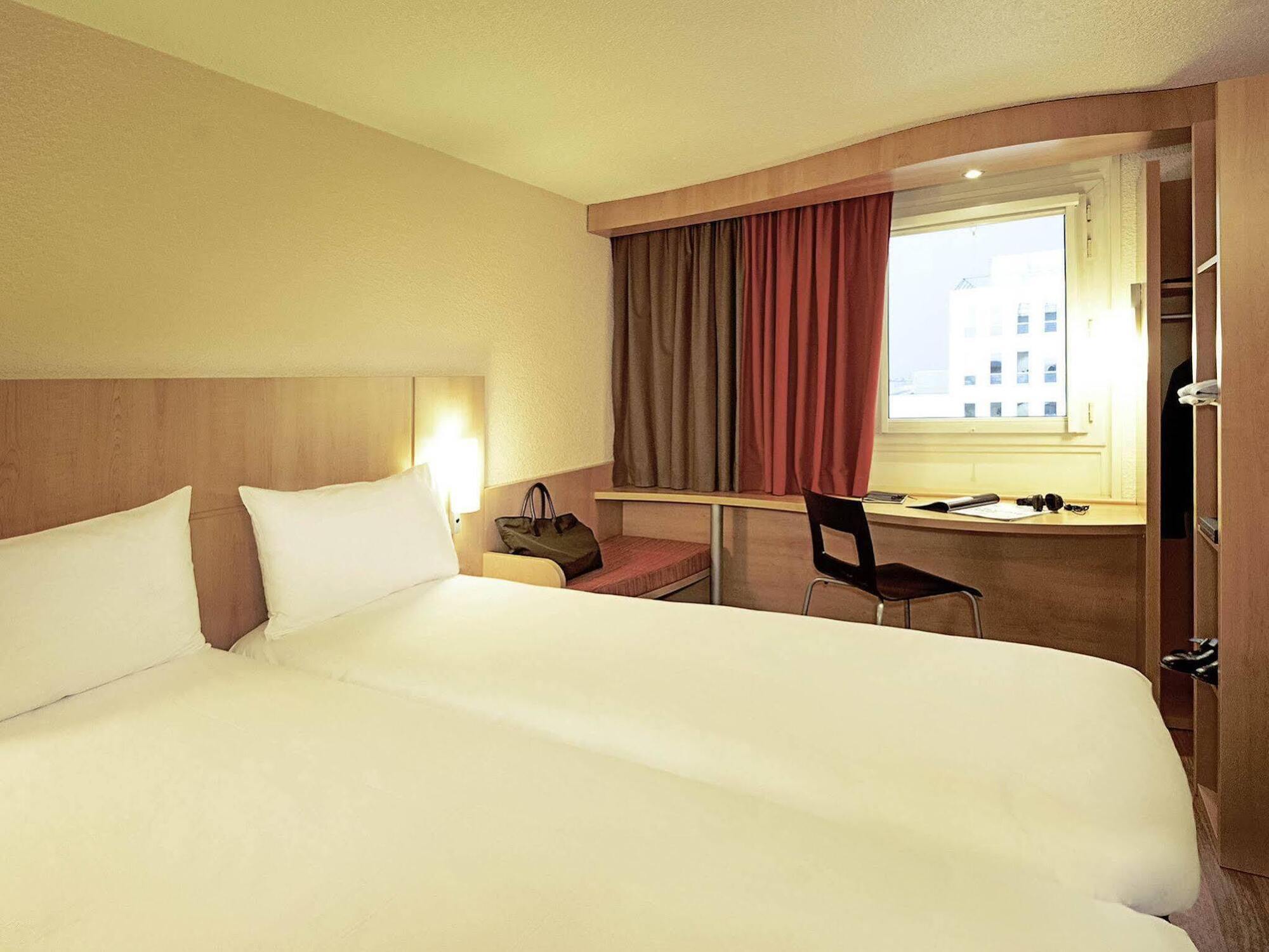 Ibis Paris Gare Du Nord Chateau Landon 10Eme Dış mekan fotoğraf