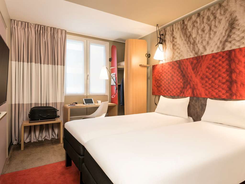 Ibis Paris Gare Du Nord Chateau Landon 10Eme Oda fotoğraf